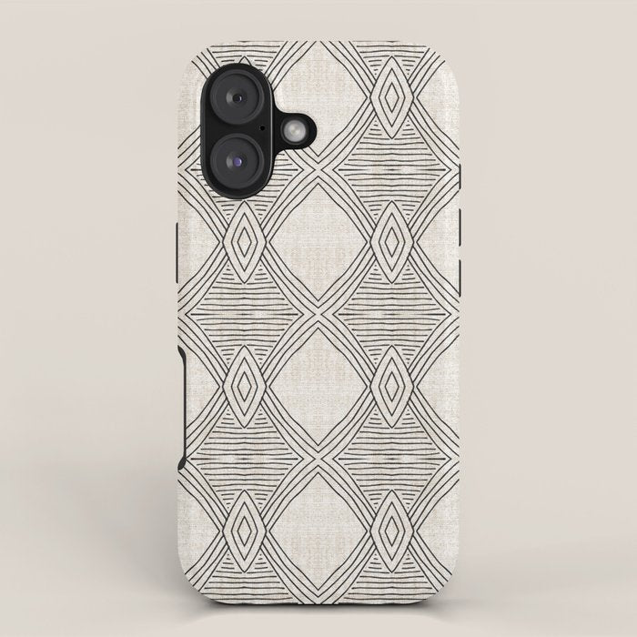 PLAYA DIAMOND iPhone Case Gallery Image 1