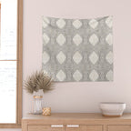 PLAYA DIAMOND Wall Tapestry Gallery Image 2