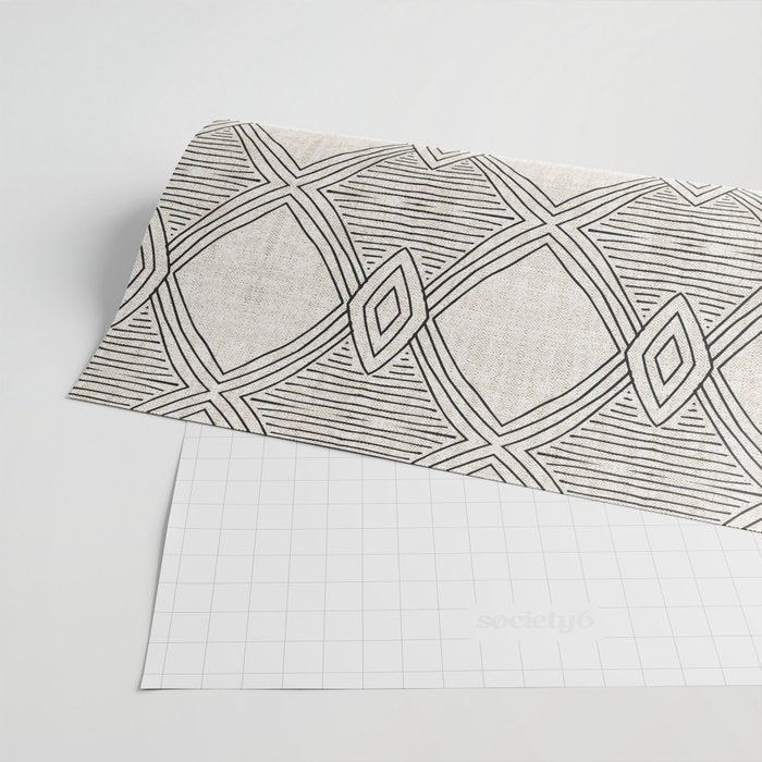 PLAYA DIAMOND Wrapping Paper Gallery Image 2