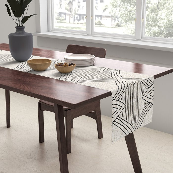 PLAYA DIAMOND Table Runner Gallery Image 2