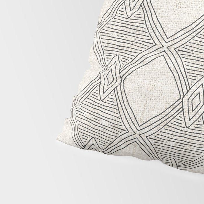 PLAYA DIAMOND Pillow Sham Gallery Image 4