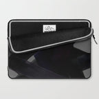 SUPERWATERCOLOR DARK 02 Laptop Sleeve Gallery Image 2