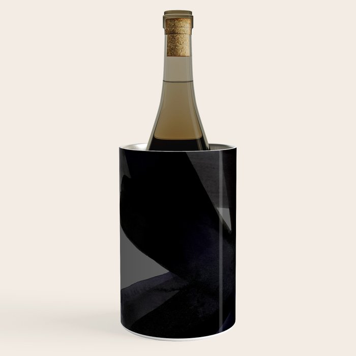 SUPERWATERCOLOR DARK 02 Wine Chiller Gallery Image 2