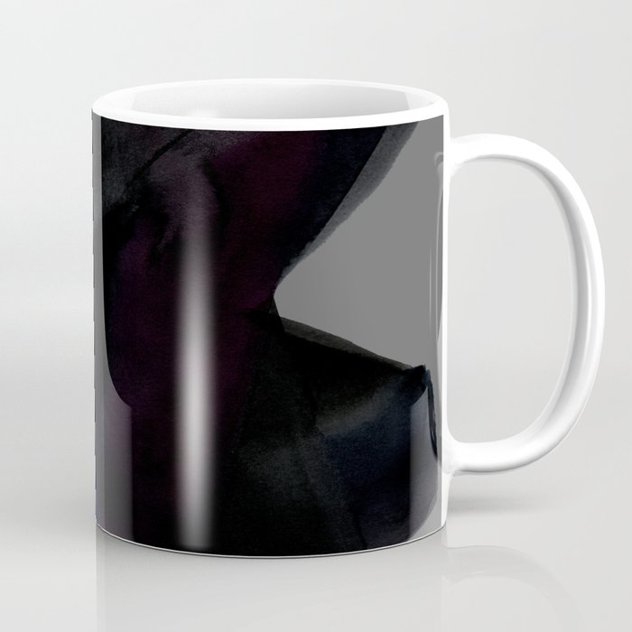 SUPERWATERCOLOR DARK 02 Coffee Mug Gallery Image 1
