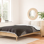 SUPERWATERCOLOR DARK 02 Duvet Cover Gallery Image 2