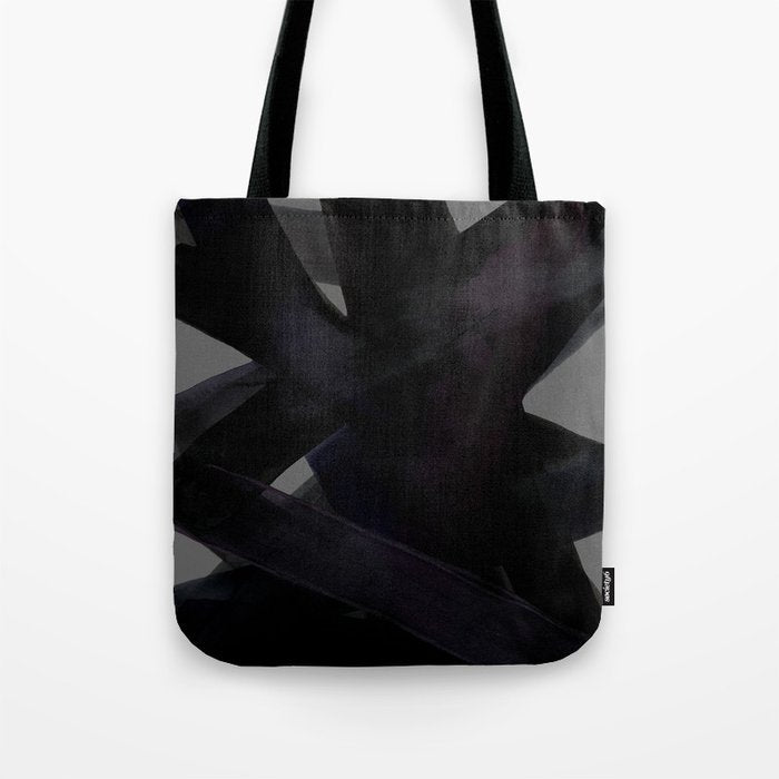 SUPERWATERCOLOR DARK 02 Tote Bag Gallery Image 1