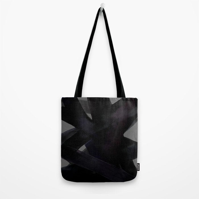 SUPERWATERCOLOR DARK 02 Tote Bag Gallery Image 2