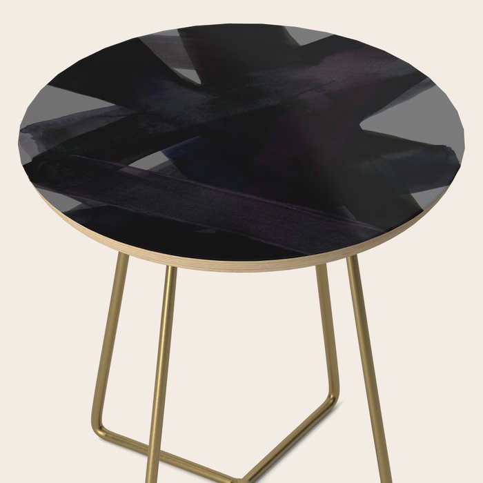 SUPERWATERCOLOR DARK 02 Side Table Gallery Image 2