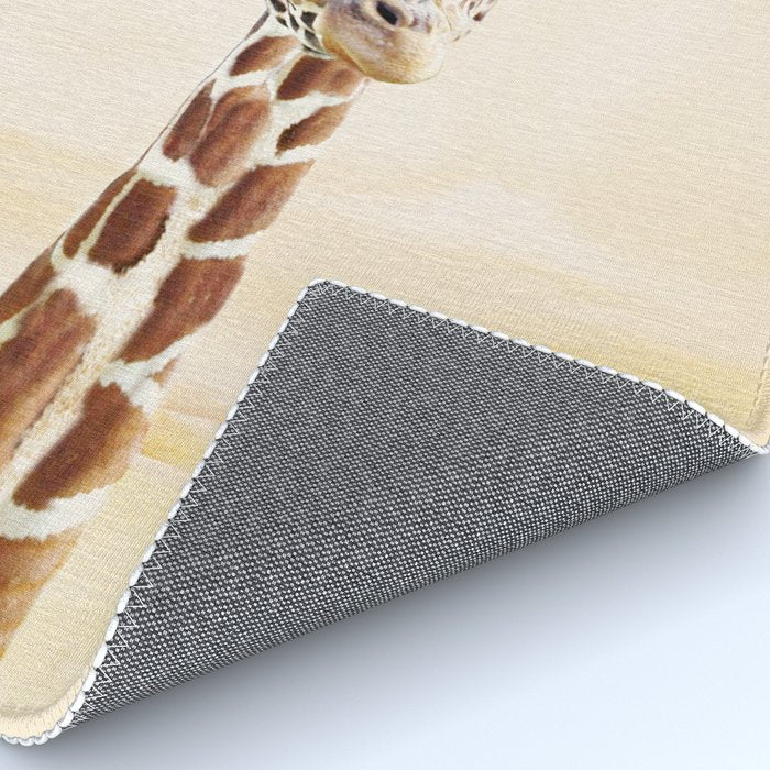 Giraffe Rug Gallery Image 4