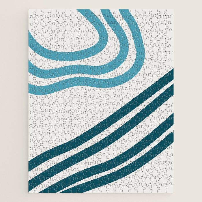 Linea 04 Jigsaw Puzzle Gallery Image 1