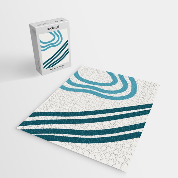 Linea 04 Jigsaw Puzzle Gallery Image 2