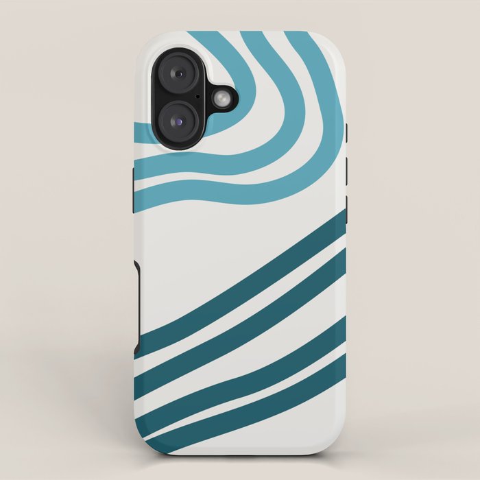 Linea 04 iPhone Case Gallery Image 1