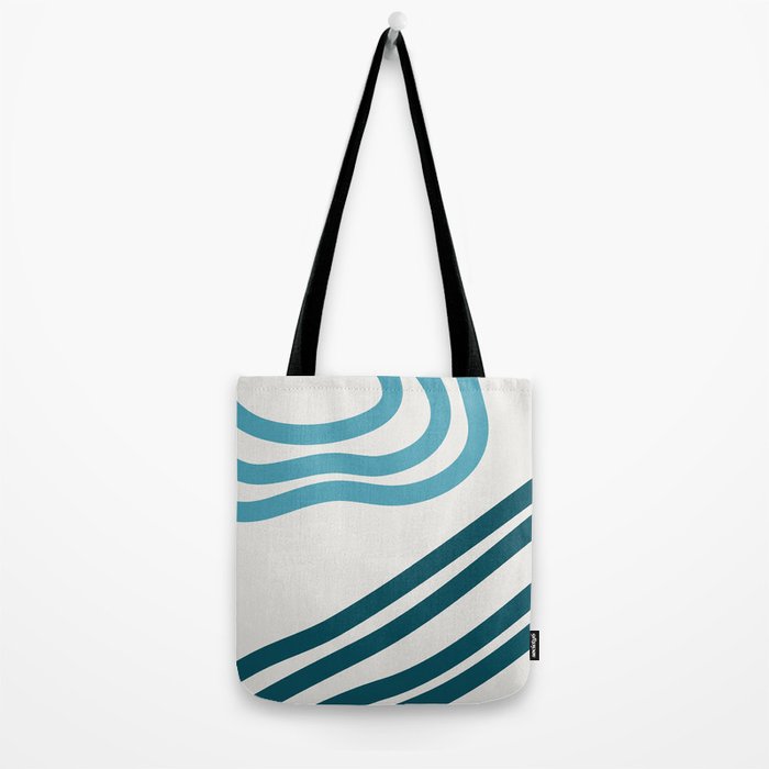 Linea 04 Tote Bag Gallery Image 2