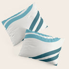 Linea 04 Pillow Sham Gallery Image 3