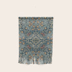 William Morris Blue Wall Hanging Gallery Image 1