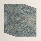 William Morris Blue Wrapping Paper Gallery Image 3