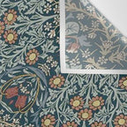 William Morris Blue Wall Tapestry Gallery Image 3