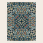 William Morris Blue Poster Gallery Image 4