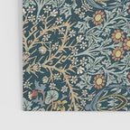 William Morris Blue Poster Gallery Image 3