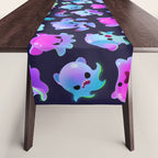 Ghost octopus Table Runner Gallery Image 1