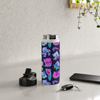 Ghost octopus Water Bottle Gallery Image 4