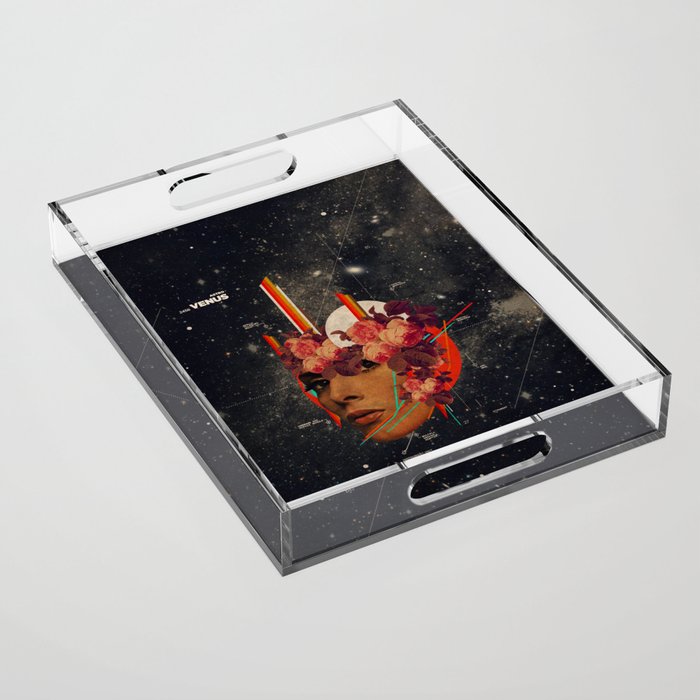 Astrovenus Acrylic Tray Gallery Image 1