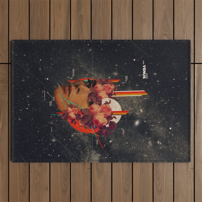 Astrovenus Outdoor Rug Gallery Image 1