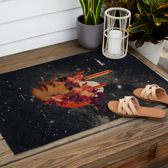 Astrovenus Outdoor Rug Gallery Image 2