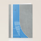 Finish Line Sprinter  Stationery Card Gallery Image 2