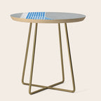 Finish Line Sprinter  Side Table Gallery Image 1