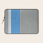 Finish Line Sprinter  Laptop Sleeve Gallery Image 1