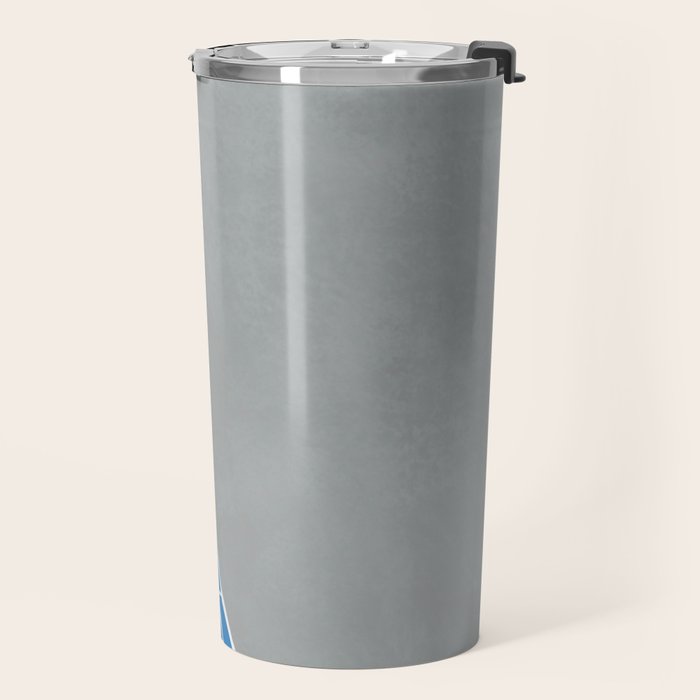 Finish Line Sprinter  Travel Mug Gallery Image 2