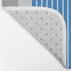 Finish Line Sprinter  Bath Mat Gallery Image 2