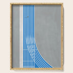 Finish Line Sprinter  Serving Tray Gallery Image 1