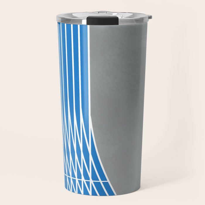 Finish Line Sprinter  Travel Mug Gallery Image 1