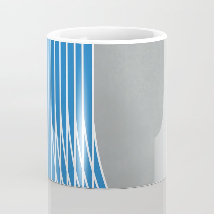 Finish Line Sprinter  Coffee Mug Gallery Image 4