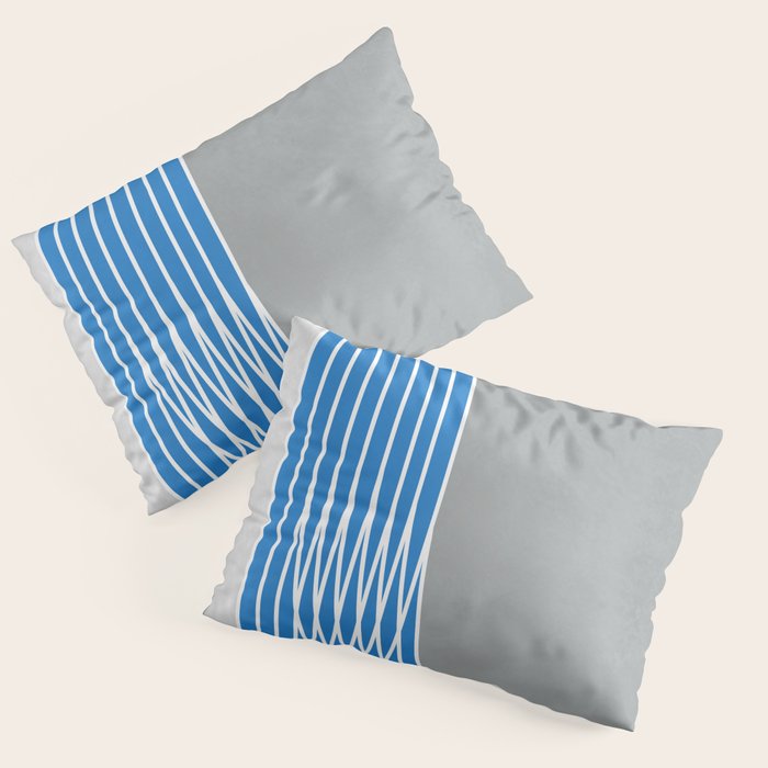 Finish Line Sprinter  Pillow Sham Gallery Image 1
