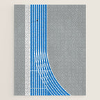 Finish Line Sprinter  Jigsaw Puzzle Gallery Image 1