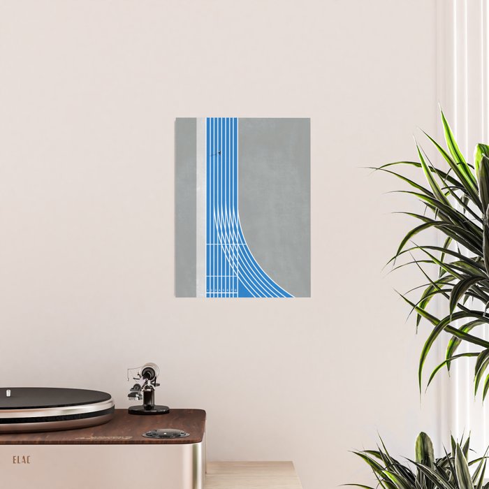 Finish Line Sprinter  Poster Gallery Image 2
