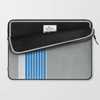 Finish Line Sprinter  Laptop Sleeve Gallery Image 2