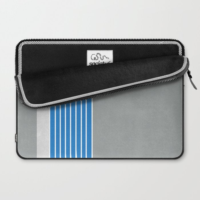 Finish Line Sprinter  Laptop Sleeve Gallery Image 2