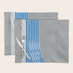Finish Line Sprinter  Placemat Gallery Image 1