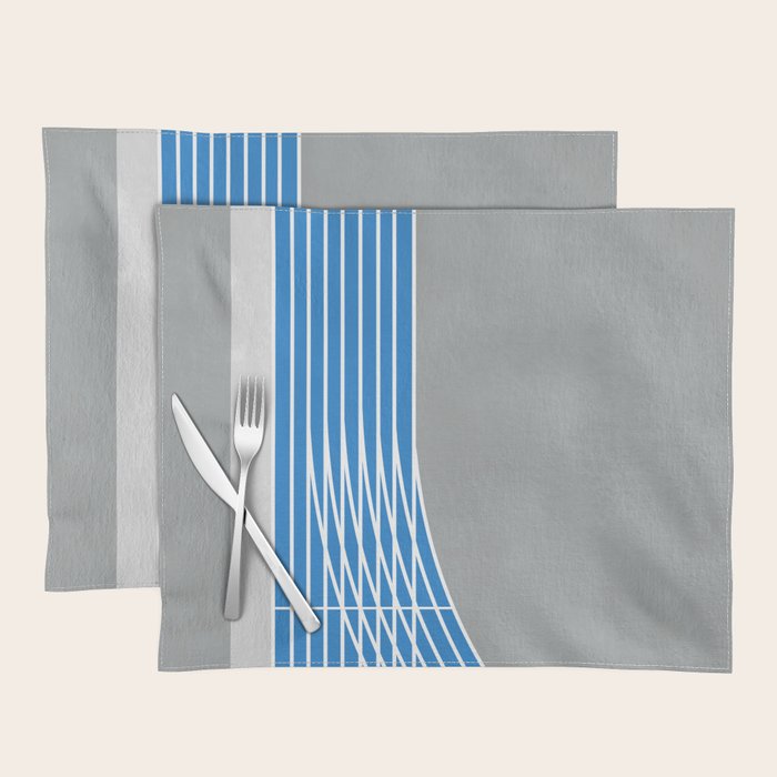 Finish Line Sprinter  Placemat Gallery Image 1