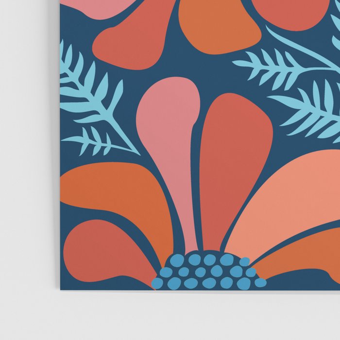 Flower Power IV Poster Gallery Image 3