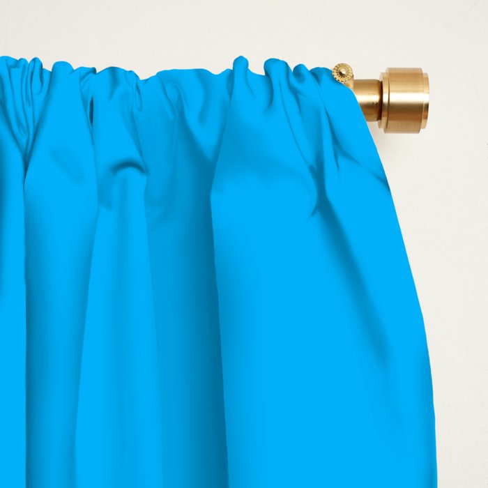Peace Window Curtain Gallery Image 2