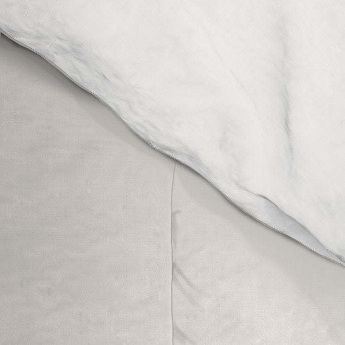 Minimal Snake - Black Comforter Gallery Image 4