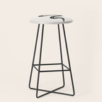 Minimal Snake - Black Stool Gallery Image 1