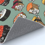 Sushi English Bulldog Rug Gallery Image 4