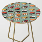 Sushi English Bulldog Side Table Gallery Image 2
