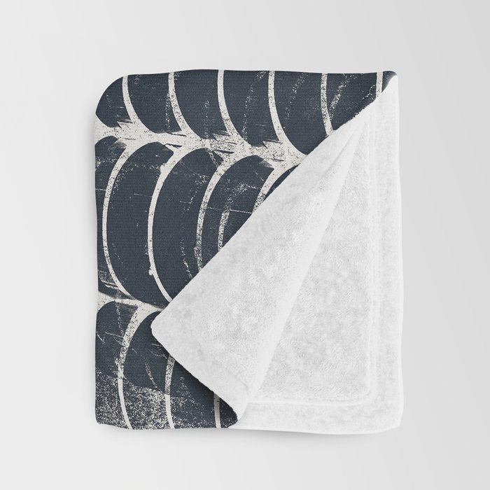 Chicago Architecture, Marina City, Chicago Wall Art, Chicago Art, Chicago Photography, Canvas Art Throw Blanket Gallery Image 3